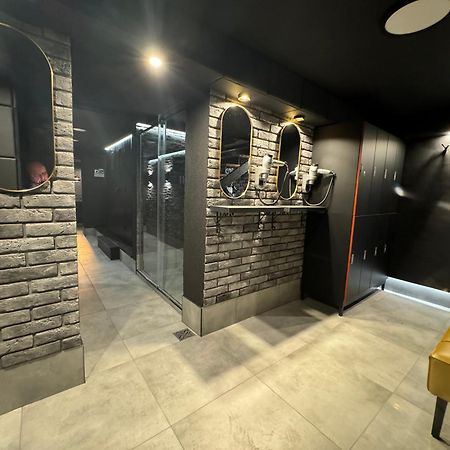 Fortisline Pokoje Z Klimatyzcja Sauna Lägenhet Opole Exteriör bild